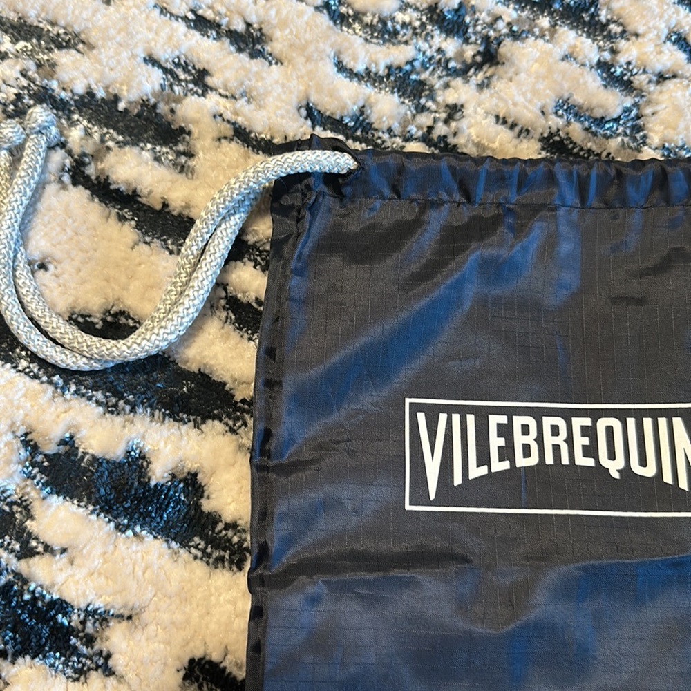 Vilebrequin drawstring bag - Picture 2 of 3